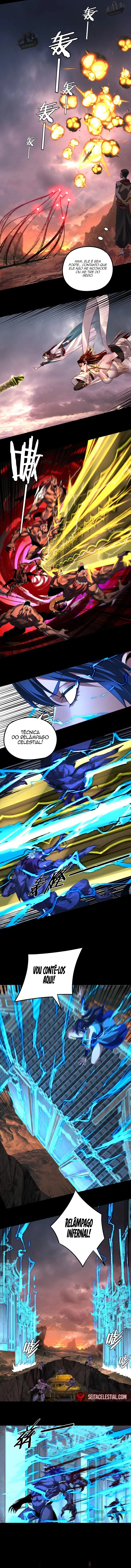 Read Eu Sou o Vilão Predestinado Pt Manga Online