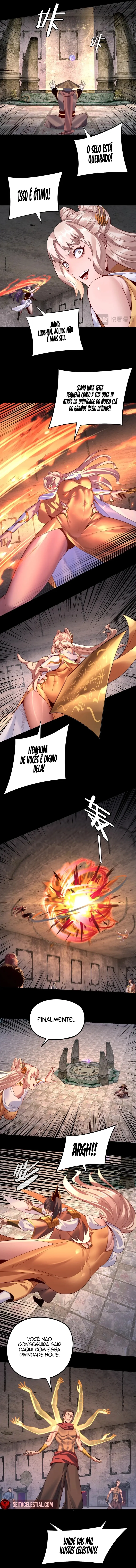 Read Eu Sou o Vilão Predestinado Pt Manga Online