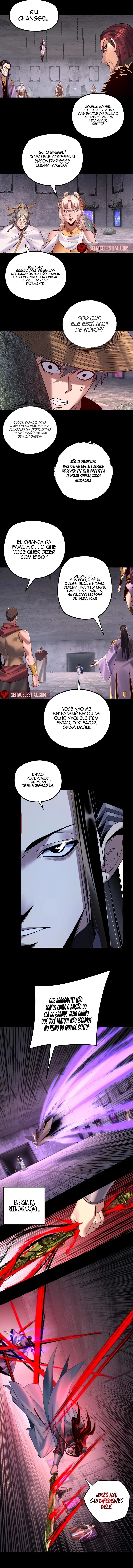 Read Eu Sou o Vilão Predestinado Pt Manga Online