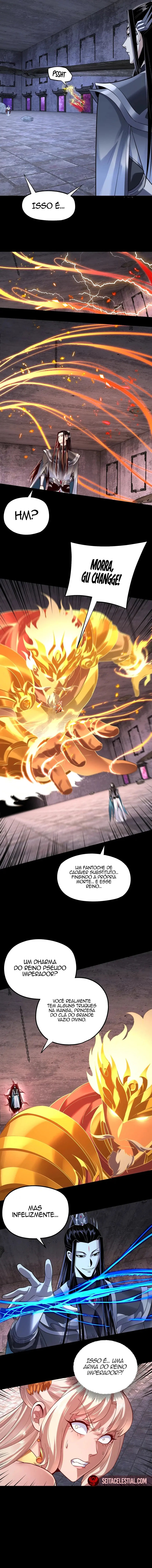 Read Eu Sou o Vilão Predestinado Pt Manga Online