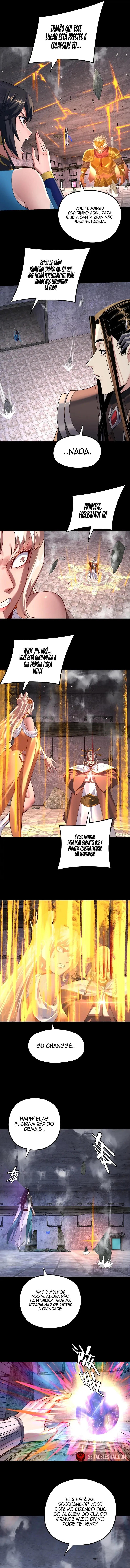 Read Eu Sou o Vilão Predestinado Pt Manga Online