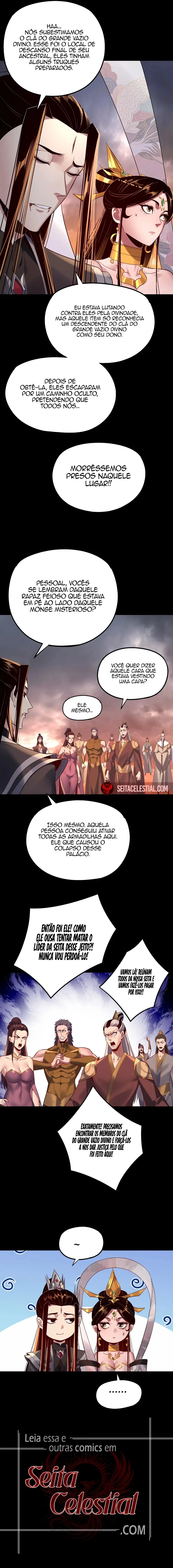 Read Eu Sou o Vilão Predestinado Pt Manga Online