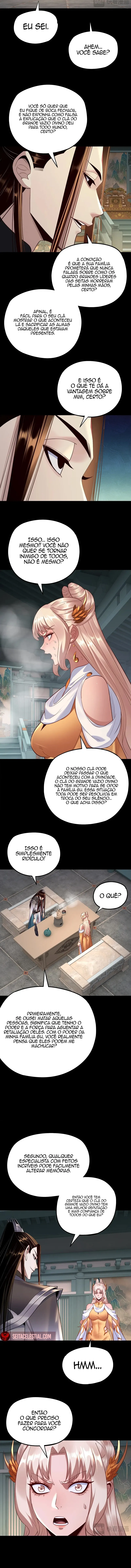 Read Eu Sou o Vilão Predestinado Pt Manga Online