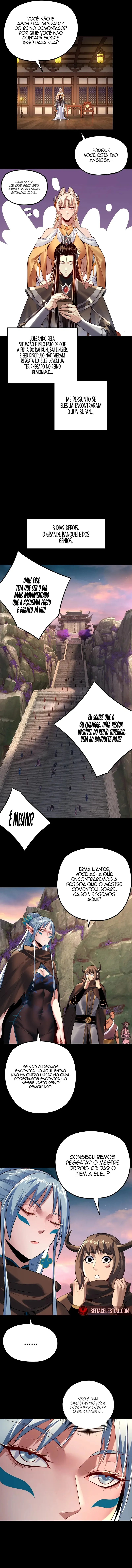 Read Eu Sou o Vilão Predestinado Pt Manga Online