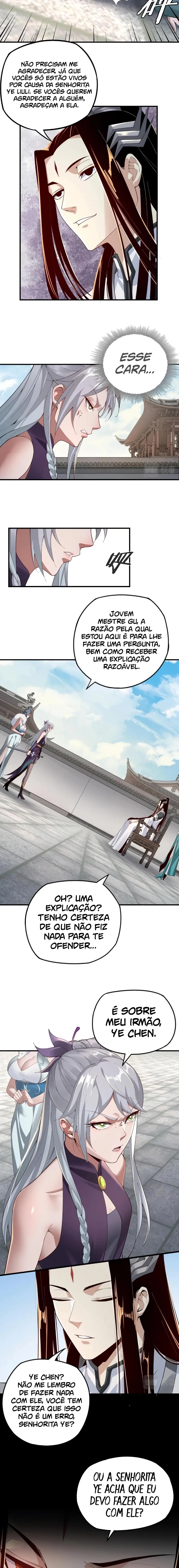Read Eu Sou o Vilão Predestinado Pt Manga Online