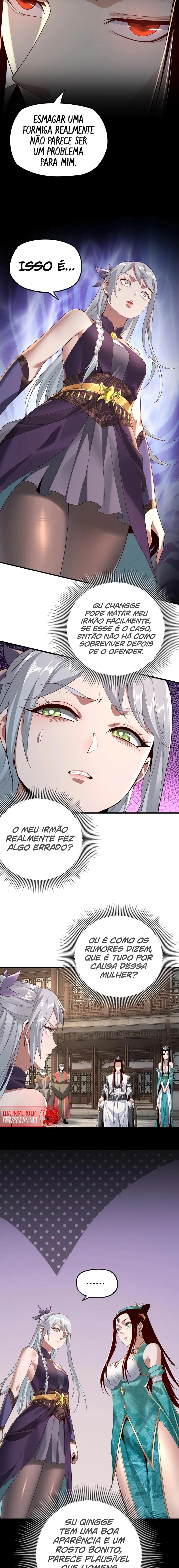 Read Eu Sou o Vilão Predestinado Pt Manga Online