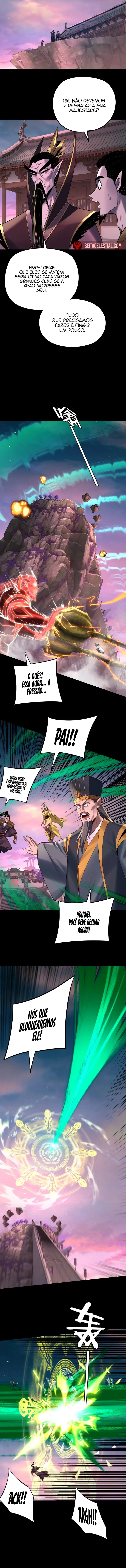 Read Eu Sou o Vilão Predestinado Pt Manga Online