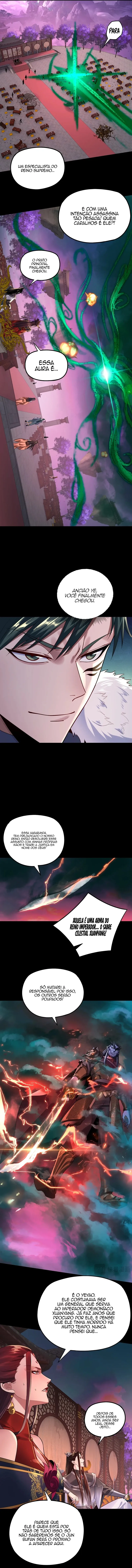 Read Eu Sou o Vilão Predestinado Pt Manga Online