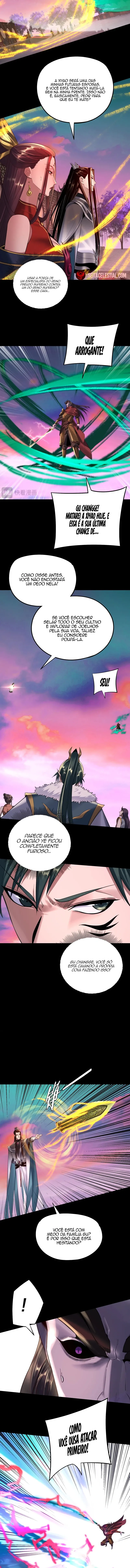 Read Eu Sou o Vilão Predestinado Pt Manga Online