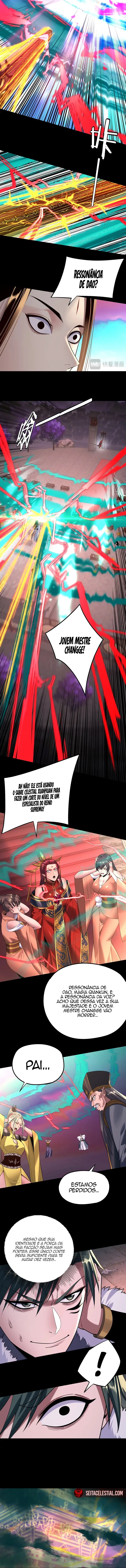 Read Eu Sou o Vilão Predestinado Pt Manga Online