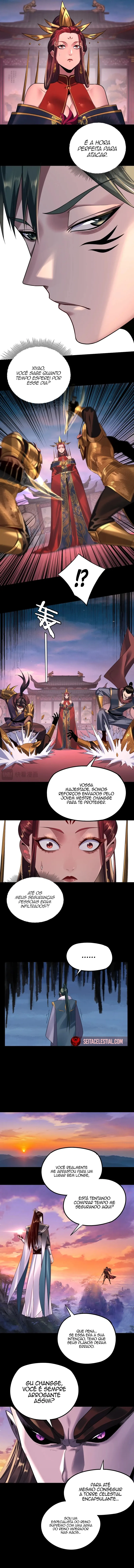 Read Eu Sou o Vilão Predestinado Pt Manga Online