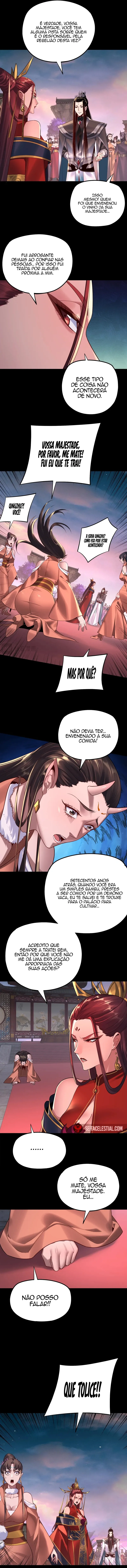 Read Eu Sou o Vilão Predestinado Pt Manga Online
