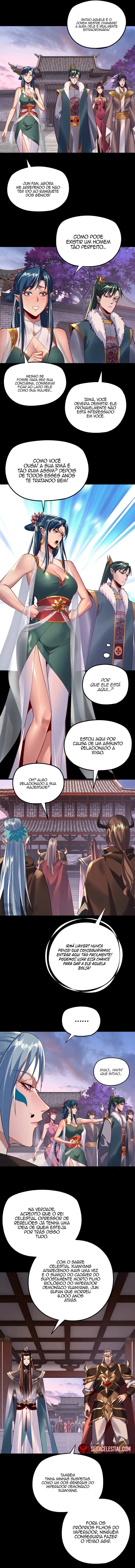 Read Eu Sou o Vilão Predestinado Pt Manga Online