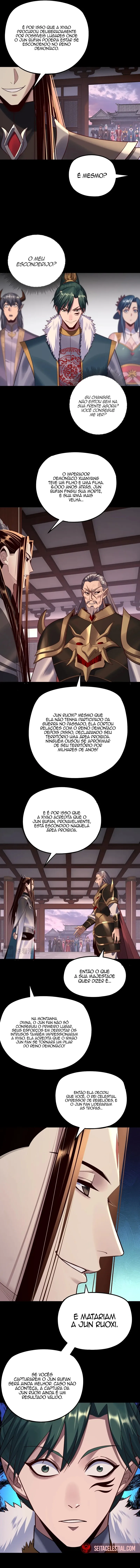 Read Eu Sou o Vilão Predestinado Pt Manga Online