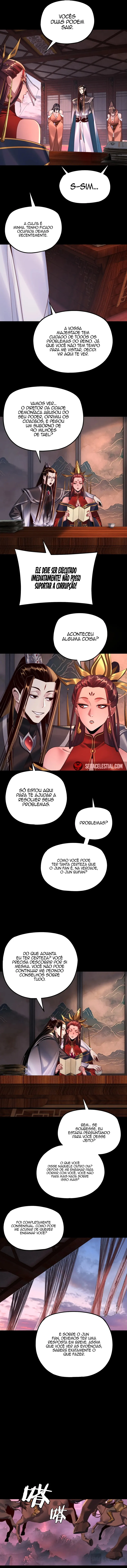 Read Eu Sou o Vilão Predestinado Pt Manga Online