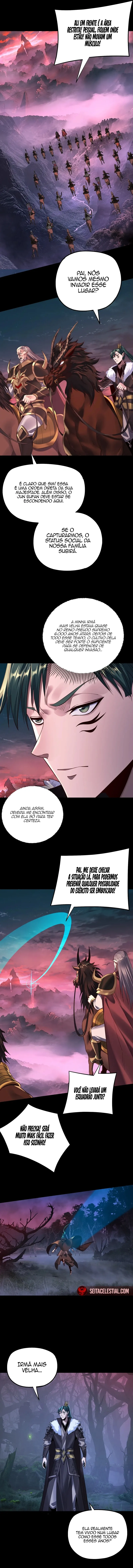 Read Eu Sou o Vilão Predestinado Pt Manga Online