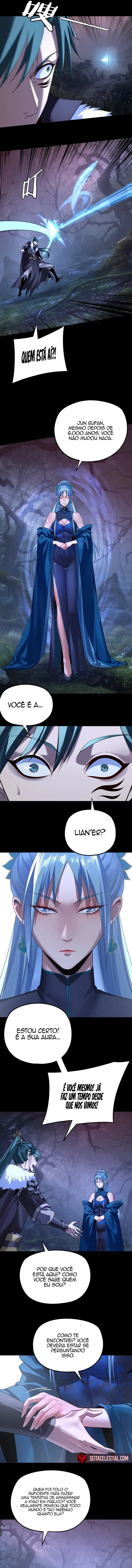 Read Eu Sou o Vilão Predestinado Pt Manga Online