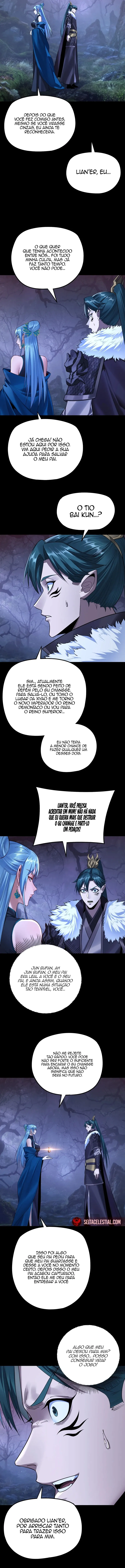Read Eu Sou o Vilão Predestinado Pt Manga Online
