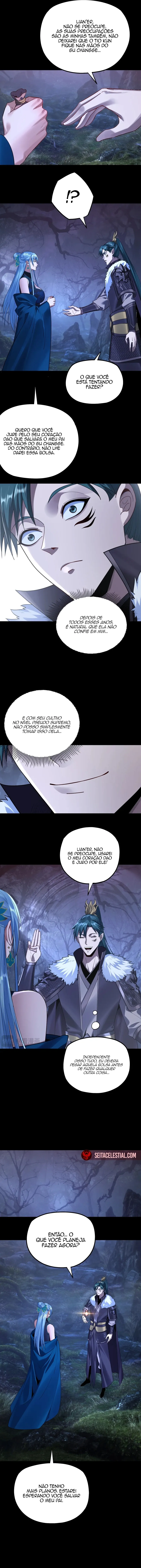 Read Eu Sou o Vilão Predestinado Pt Manga Online
