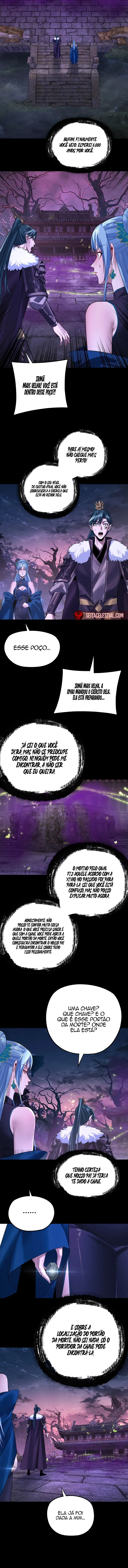 Read Eu Sou o Vilão Predestinado Pt Manga Online