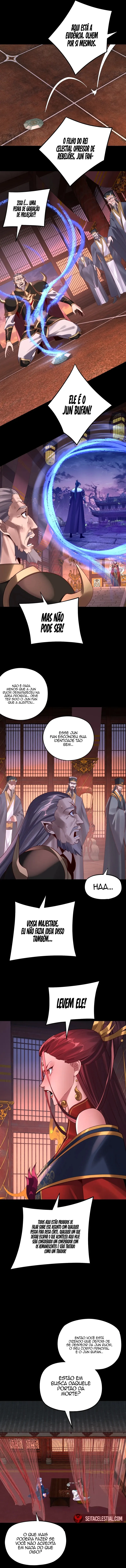 Read Eu Sou o Vilão Predestinado Pt Manga Online