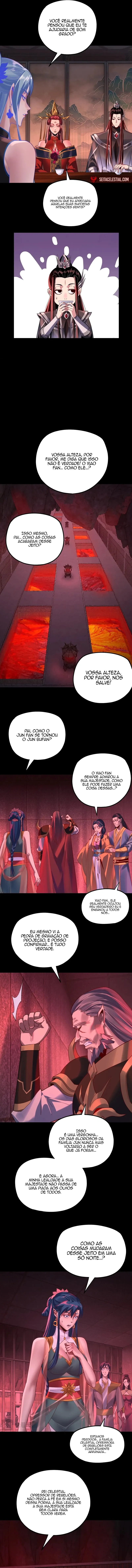 Read Eu Sou o Vilão Predestinado Pt Manga Online