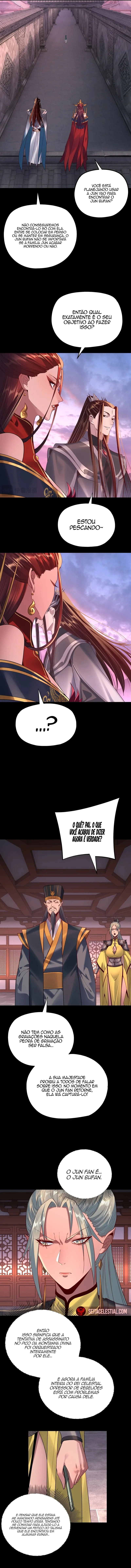 Read Eu Sou o Vilão Predestinado Pt Manga Online