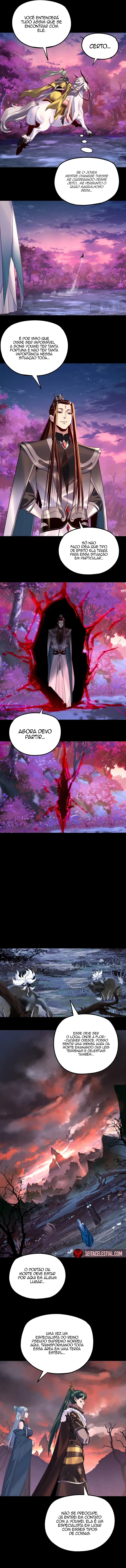 Read Eu Sou o Vilão Predestinado Pt Manga Online