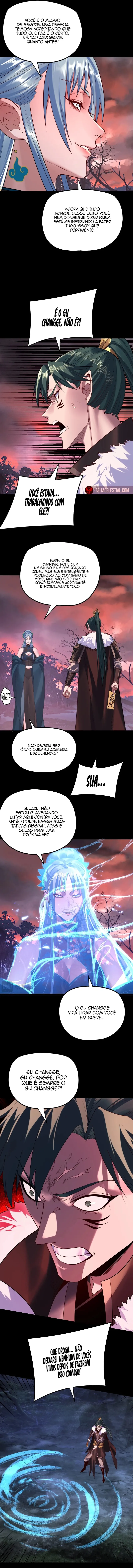 Read Eu Sou o Vilão Predestinado Pt Manga Online
