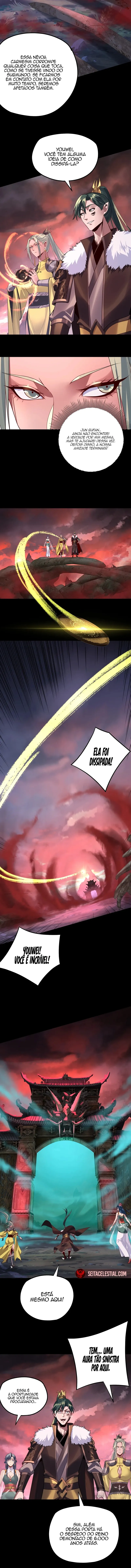 Read Eu Sou o Vilão Predestinado Pt Manga Online