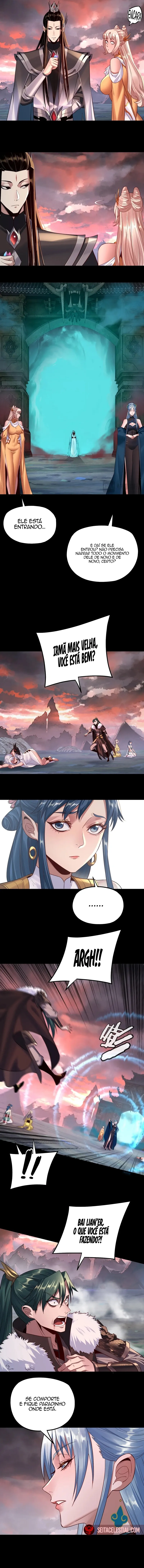 Read Eu Sou o Vilão Predestinado Pt Manga Online