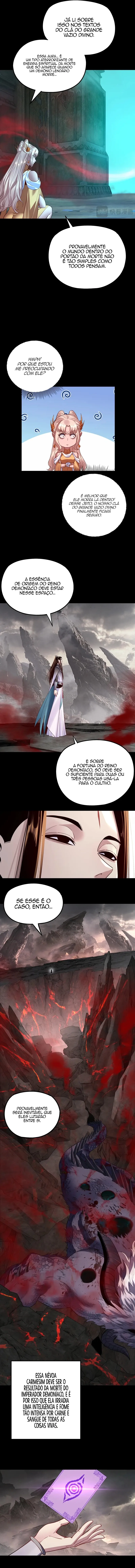 Read Eu Sou o Vilão Predestinado Pt Manga Online