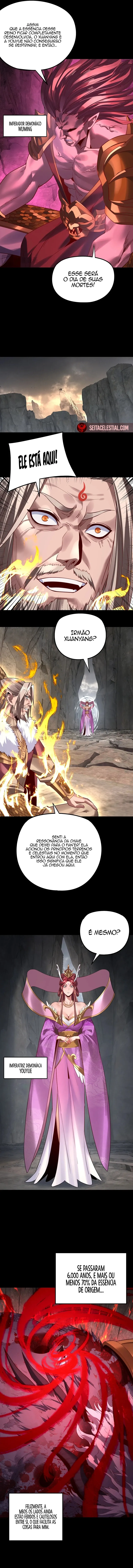 Read Eu Sou o Vilão Predestinado Pt Manga Online