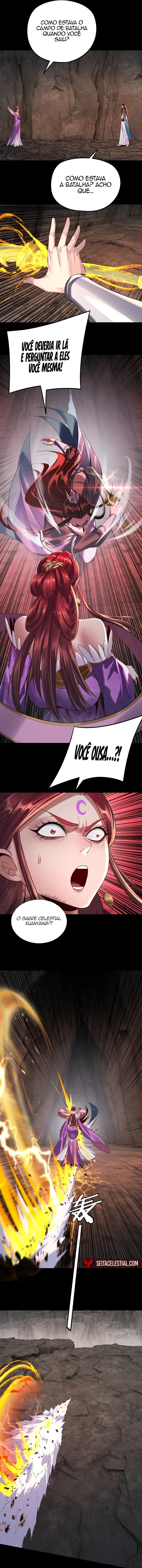 Read Eu Sou o Vilão Predestinado Pt Manga Online