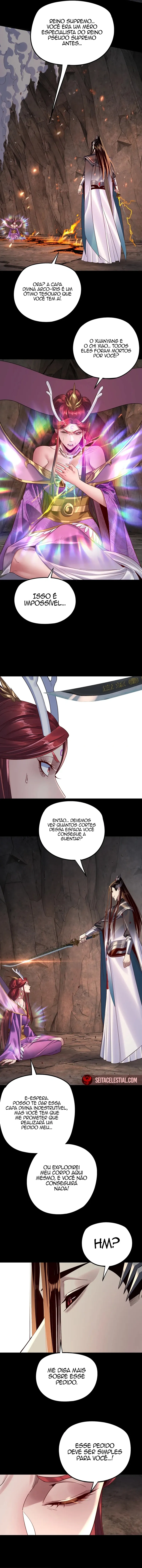 Read Eu Sou o Vilão Predestinado Pt Manga Online