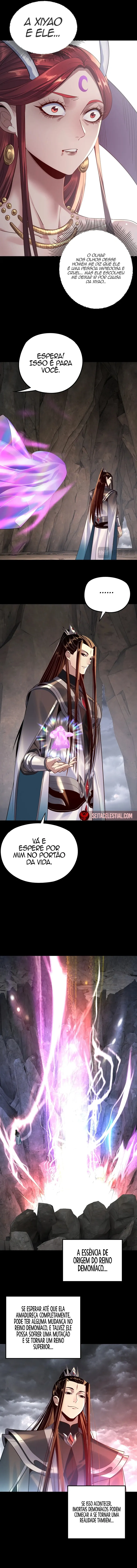 Read Eu Sou o Vilão Predestinado Pt Manga Online