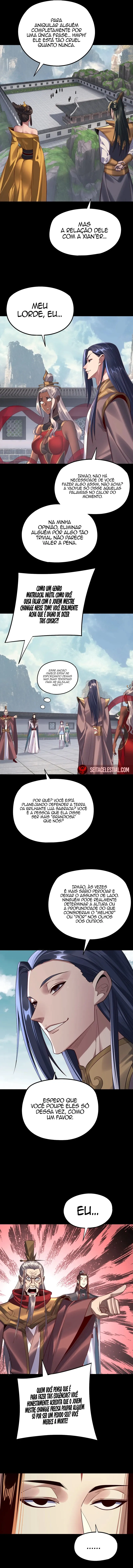 Read Eu Sou o Vilão Predestinado Pt Manga Online