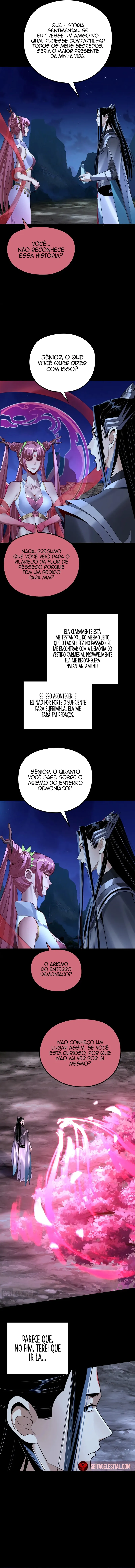 Read Eu Sou o Vilão Predestinado Pt Manga Online