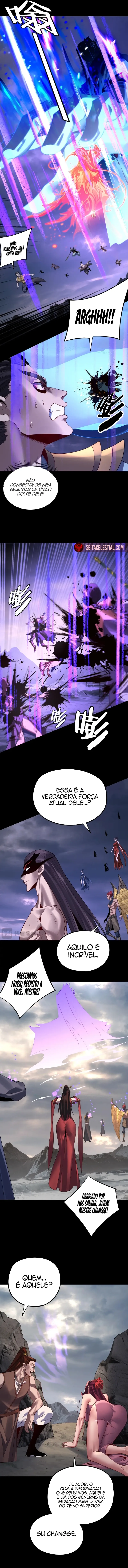Read Eu Sou o Vilão Predestinado Pt Manga Online