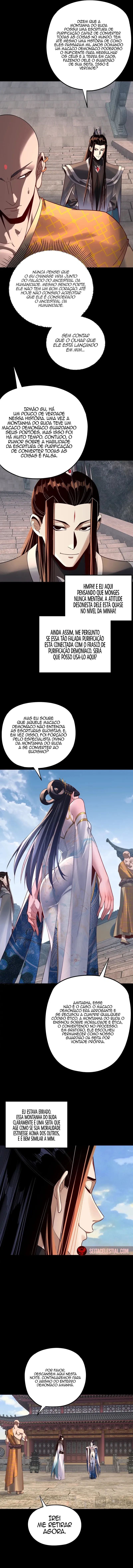 Read Eu Sou o Vilão Predestinado Pt Manga Online
