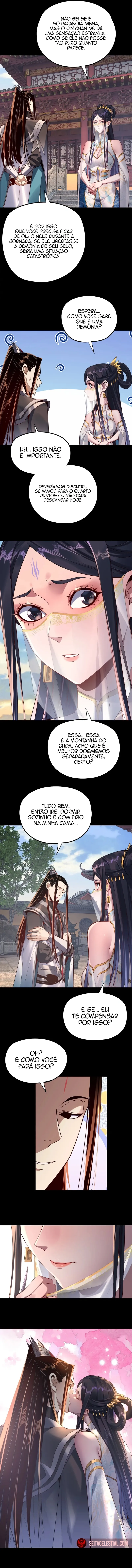 Read Eu Sou o Vilão Predestinado Pt Manga Online