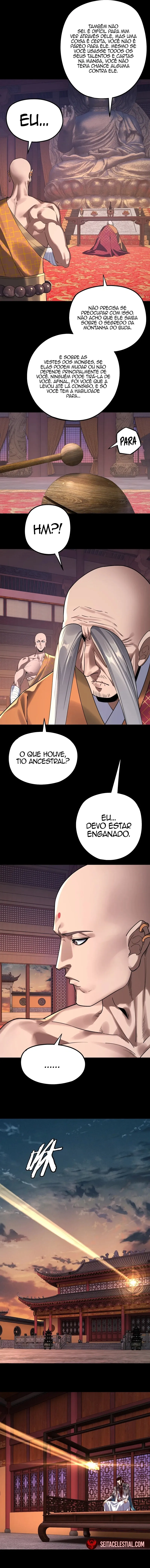 Read Eu Sou o Vilão Predestinado Pt Manga Online