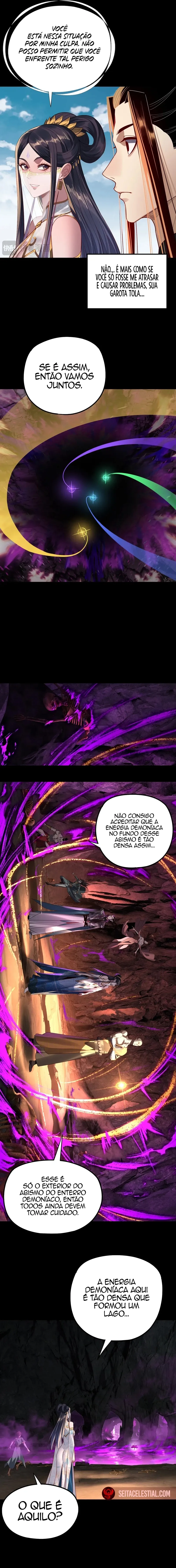 Read Eu Sou o Vilão Predestinado Pt Manga Online