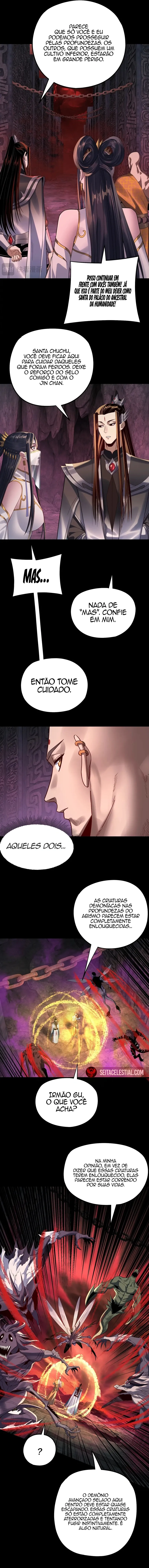 Read Eu Sou o Vilão Predestinado Pt Manga Online