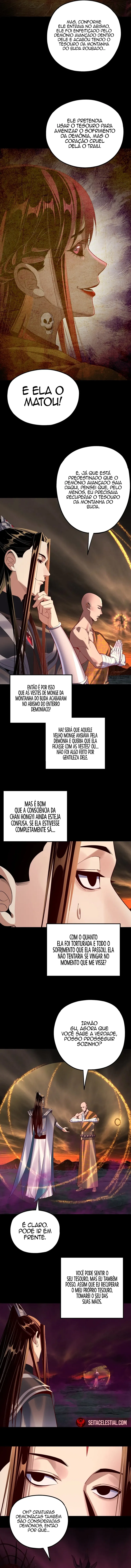 Read Eu Sou o Vilão Predestinado Pt Manga Online