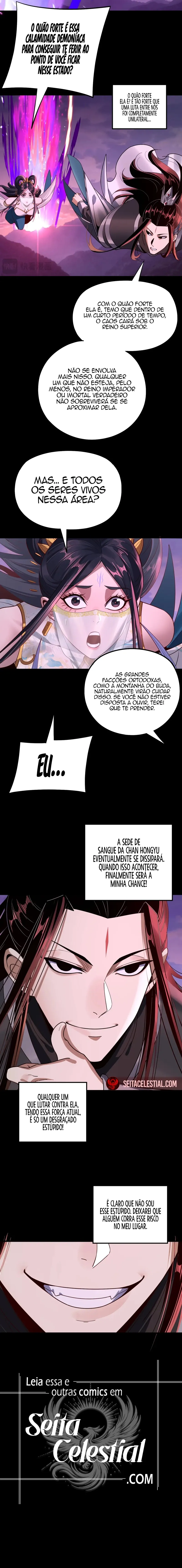 Read Eu Sou o Vilão Predestinado Pt Manga Online