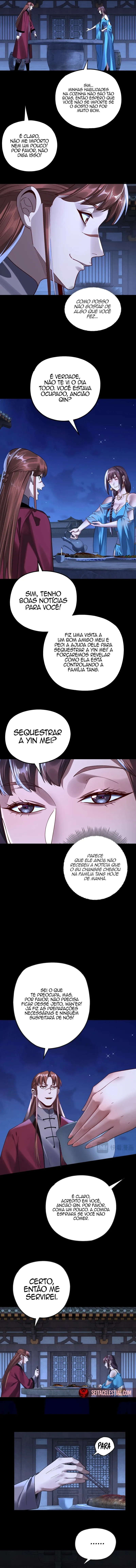 Read Eu Sou o Vilão Predestinado Pt Manga Online