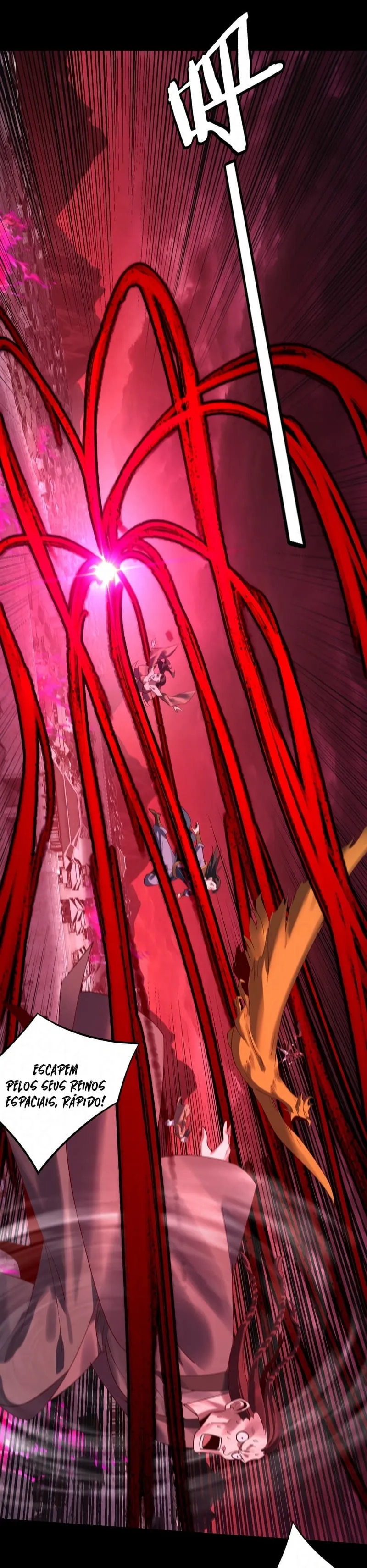 Read Eu Sou o Vilão Predestinado Pt Manga Online