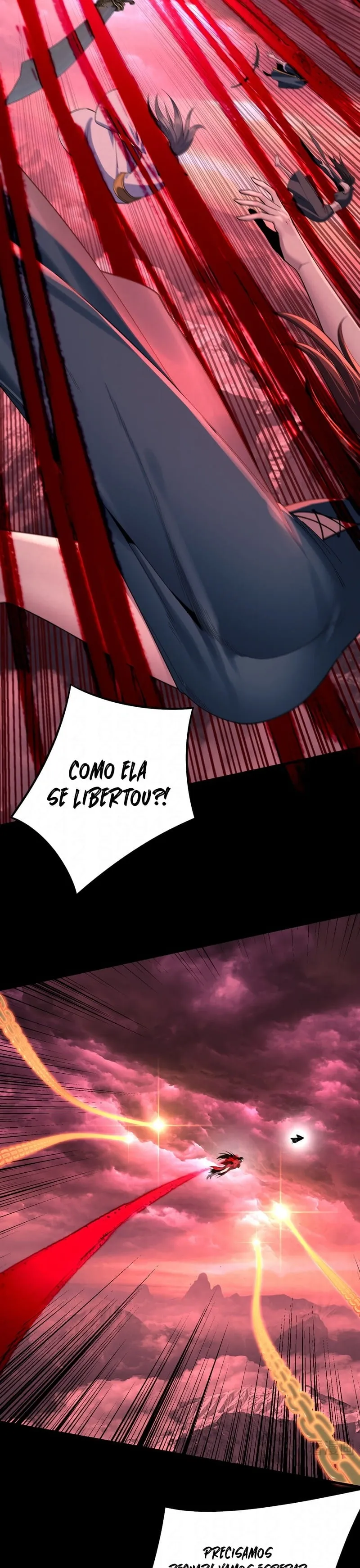 Read Eu Sou o Vilão Predestinado Pt Manga Online