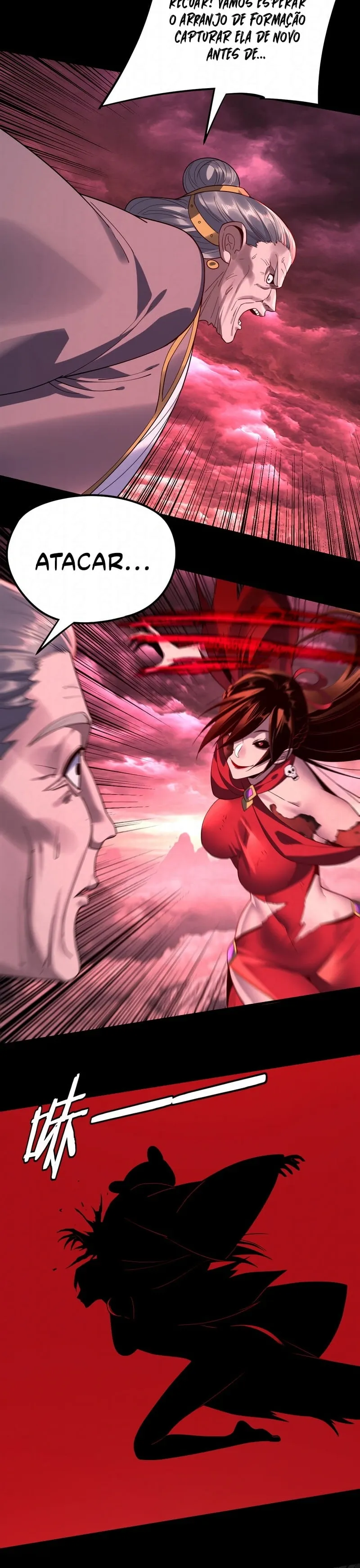 Read Eu Sou o Vilão Predestinado Pt Manga Online